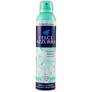 Felce azzurra αποσμητικό χώρου λευκός μόσχος 250ml