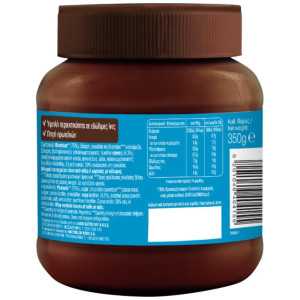 Χαΐτογλου φυστικοβούτυρο απαλό με μαύρη σοκολάτα 350gr Χαΐτογλου - 1