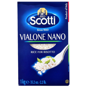 Riso scotti ρύζι vialone nano 1kg Riso Scotti - 1