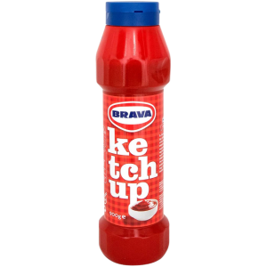 Brava ketchup 900gr Brava - 1