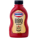 Brava barbeque sauce 510gr