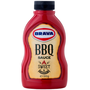 Brava barbeque sauce 510gr Brava - 1