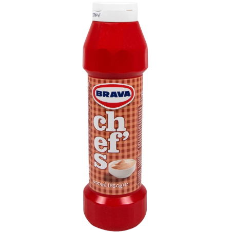 Brava chef sauce 900ml Brava - 1