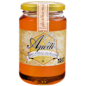 Αμελί μέλι ανθέων 450gr  - 1