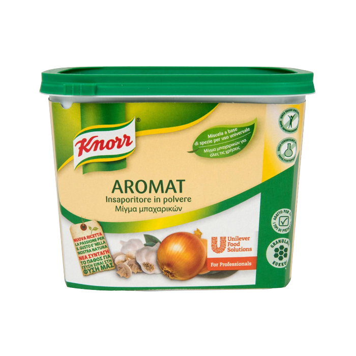 Knorr μπαχαρικά μείγμα aromat 500gr