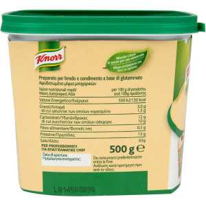 Knorr μπαχαρικά μείγμα aromat 500gr