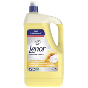 Lenor μαλακτικό ρούχων summer breeze 200μεζ 5lt