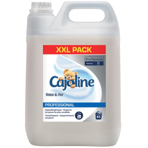 Cajoline μαλακτικό doux & pure professional 5lt Cajoline - 1