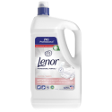 Lenor μαλακτικό ρούχων sensitive 190μεζ 4,75lt