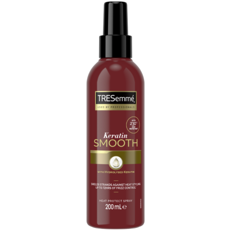 Tresemme μαλακτική κρέμα keratin heat protect spray 200ml Tresemme - 1