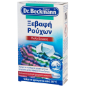 Dr, beckmann ξεβαφή ρούχων πολύ δυνατή σκόνη 150gr Dr. Beckmann - 1