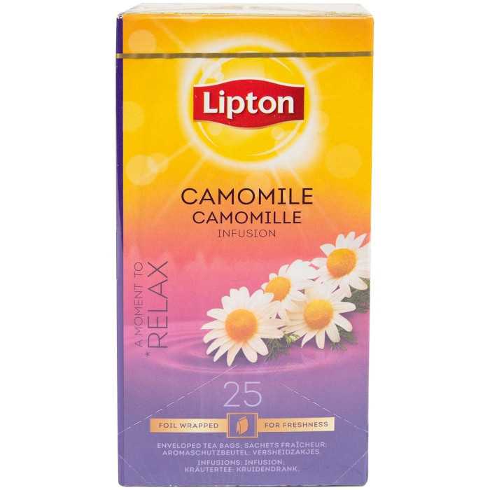 Lipton τσάι πυραμίδα χαμομήλι 25τεμ Lipton - 2