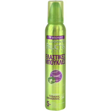 Garnier fructis αφρός για ελαστικές μπούκλες 200ml Garnier Fructis - 1