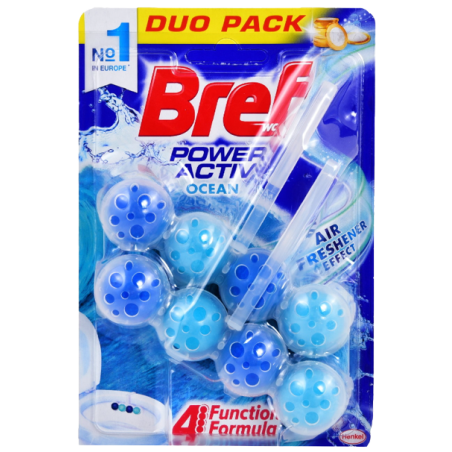 Bref power active ocean breeze 2x51ml Bref - 1