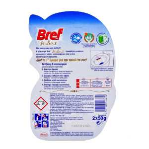 Bref deluxe premium delicate magnolia 2x50ml Bref - 1