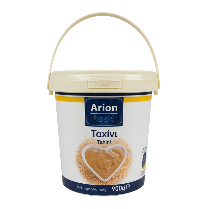 Arion food ταχίνι χωρίς γλουτένη 900gr