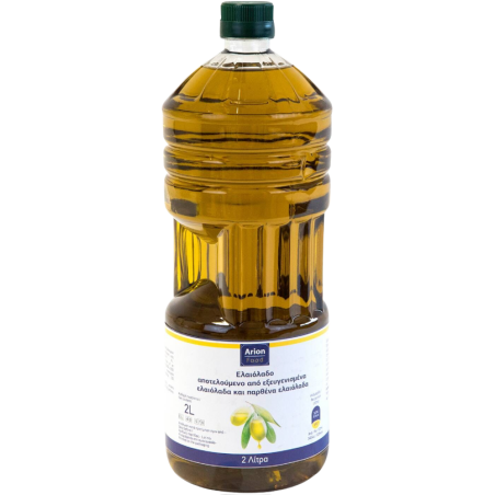 Arion food ελαιόλαδο 2lt Arion food - 1