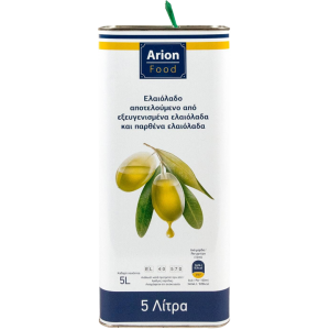Arion food ελαιόλαδο 5lt Arion food - 1