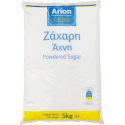 Arion food ζάχαρη άχνη 5kg Arion food - 1