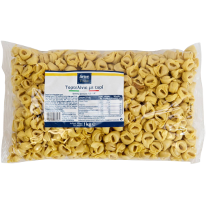 Arion food τορτελίνια με τυρί 1kg