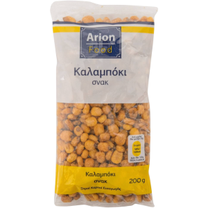 Arion food καλαμπόκι σνακ 200gr Arion food - 1