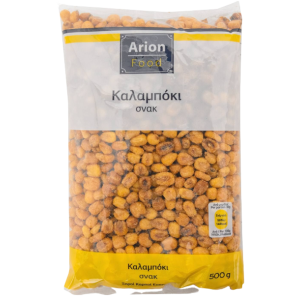 Arion food καλαμπόκι σνακ 500gr Arion food - 1