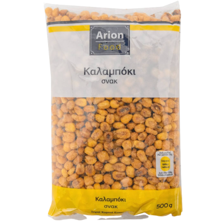 Arion food καλαμπόκι σνακ 500gr Arion food - 1