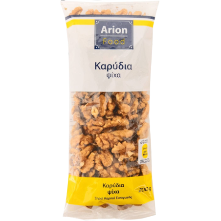 Arion food καρύδια ψίχα 200gr Arion food - 1