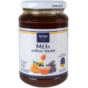 Arion food μέλι ανθέων με θυμάρι 450gr