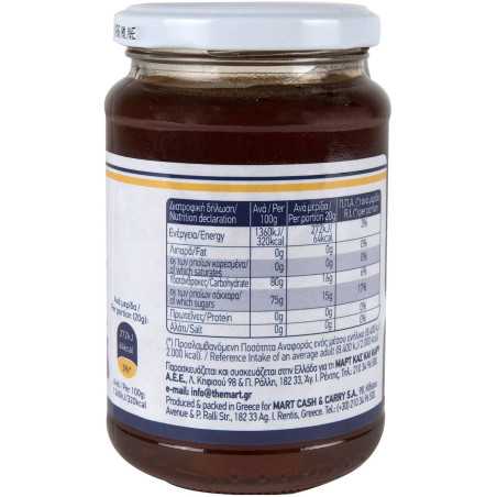 Arion food μέλι ανθέων με θυμάρι 450gr Arion food - 3