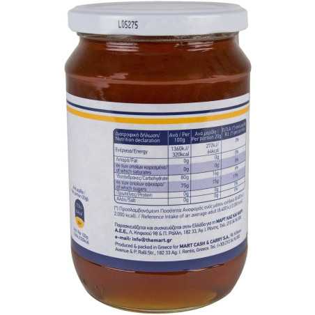 Arion food μέλι ανθέων με θυμάρι 950gr Arion food - 2