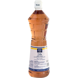 Arion food ξύδι από κόκκινο κρασί 400ml Arion food - 1