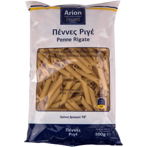 Arion food πέννες ριγέ 500gr Arion food - 1