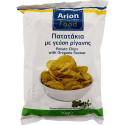 ARION Food πατατάκια με ρίγανη 70gr