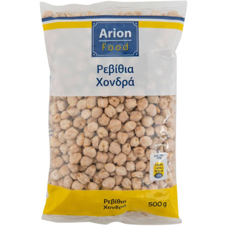 Arion food ρεβύθια χονδρά 500gr