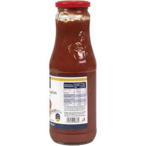 Arion food ντομάτα τριμμένη σε γυάλινο βάζο 680gr Arion food - 1