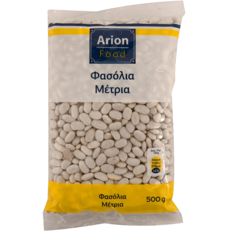 Arion food φασόλια μέτρια 500gr