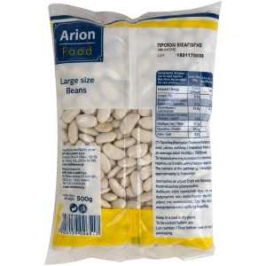 Arion food φασόλια χονδρά 500gr