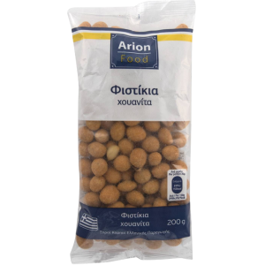 Arion food φυστίκια χουανίτα 200gr