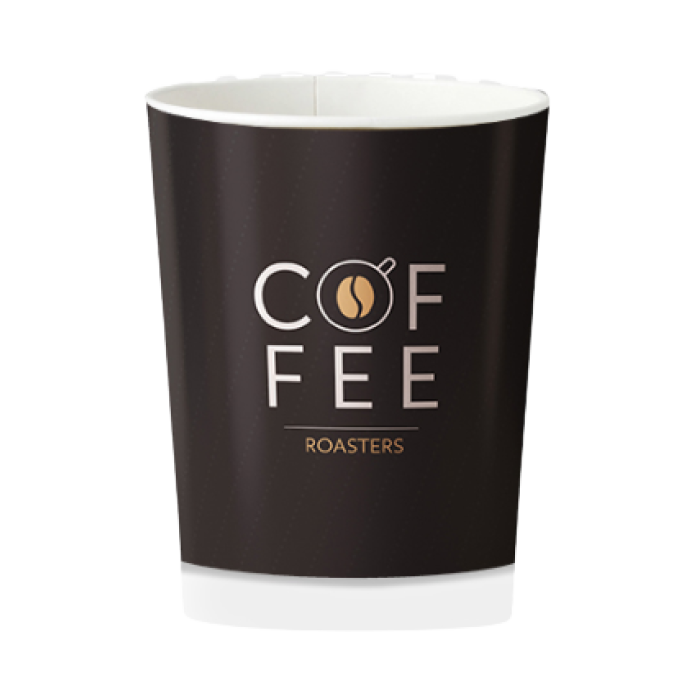 Coffee roasters ποτήρι χάρτινο 8oz 50τεμ