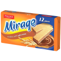 Mirage γκοφρέτα με κρέμα κακάο 135gr