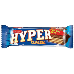 Hyper γκοφρέτα κλασική 50gr