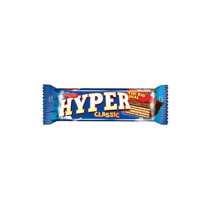 Hyper γκοφρέτα κλασική 50gr