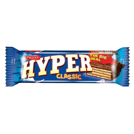 Hyper γκοφρέτα κλασική 50gr