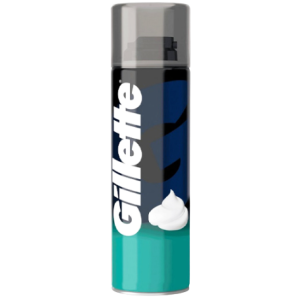 Gillette αφρός ξυρίσματος για ευαίσθητες επιδερμίδες μπλε 300ml Gillette - 1
