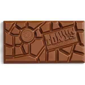 Tony's chocolonely σοκολάτα γάλακτος 180gr