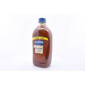 Hellmann's ketchup squeezy 840gr