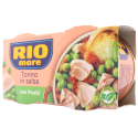 Rio mare τόνος με αρακά 2x160gr