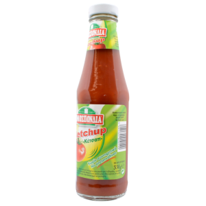 Ομοσπονδία ketchup φιάλη 330gr