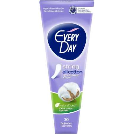 Every Day σερβιετάκια all cotton string 30τεμ EveryDay - 2